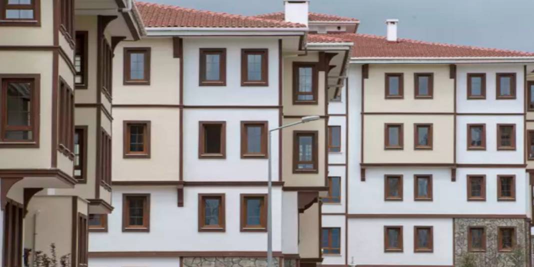 Erdoğan'dan Yüzyılın Konut Projesi: 500 bin konutun 100 bini İstanbul'a 4